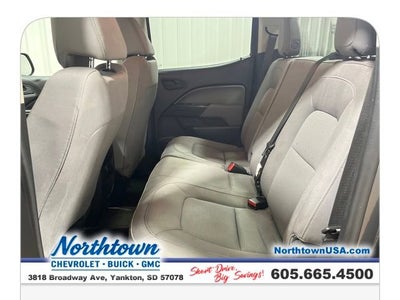 2016 Chevrolet Colorado 4WD WT