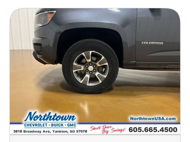 2016 Chevrolet Colorado 4WD WT