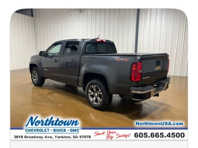 2016 Chevrolet Colorado 4WD WT
