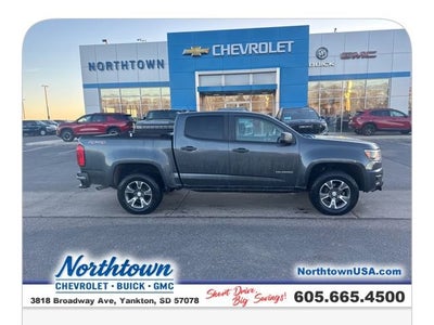 2016 Chevrolet Colorado 4WD WT