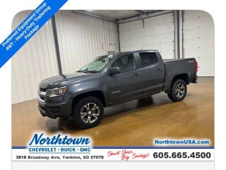 2016 Chevrolet Colorado 4WD WT