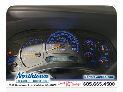 2007 Chevrolet Silverado 2500 HD LT1