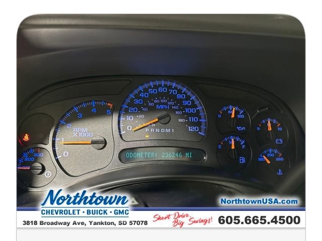 2007 Chevrolet Silverado 2500 HD LT1