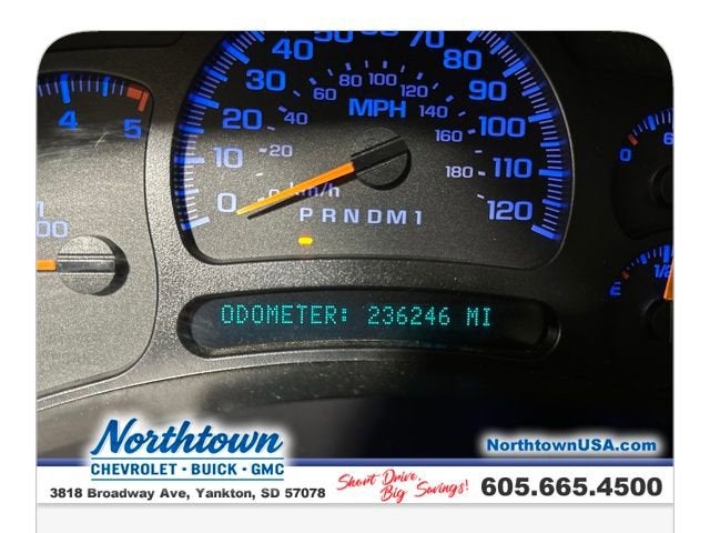 2007 Chevrolet Silverado 2500 HD LT1