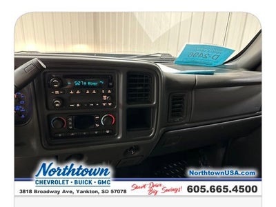 2007 Chevrolet Silverado 2500 HD LT1