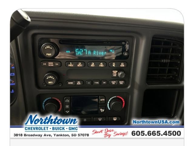 2007 Chevrolet Silverado 2500 HD LT1