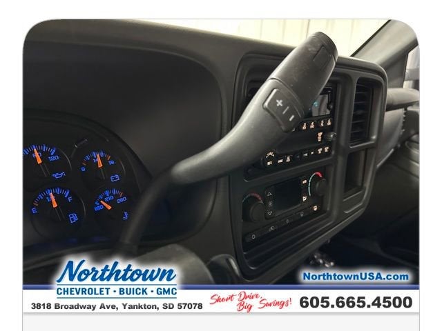 2007 Chevrolet Silverado 2500 HD LT1