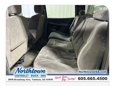 2007 Chevrolet Silverado 2500 HD LT1