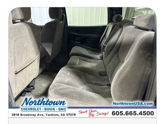 2007 Chevrolet Silverado 2500 HD LT1