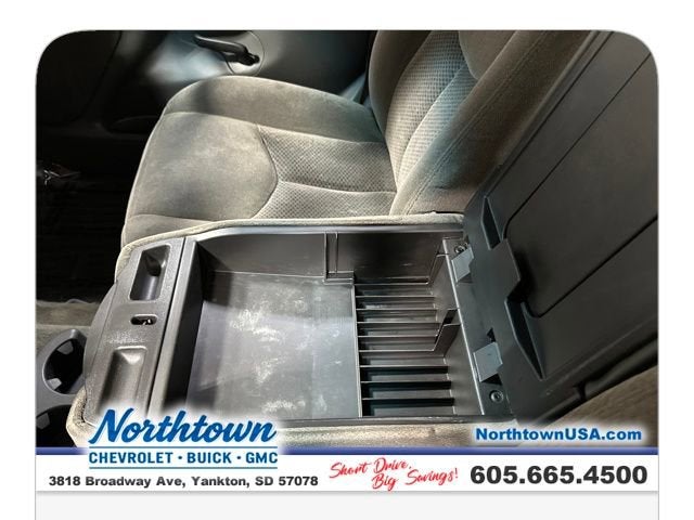 2007 Chevrolet Silverado 2500 HD LT1