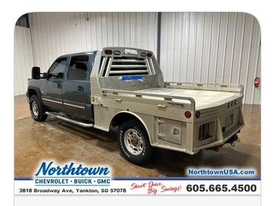 2007 Chevrolet Silverado 2500 HD LT1