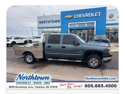 2007 Chevrolet Silverado 2500 HD LT1