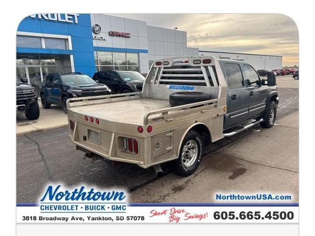 2007 Chevrolet Silverado 2500 HD LT1