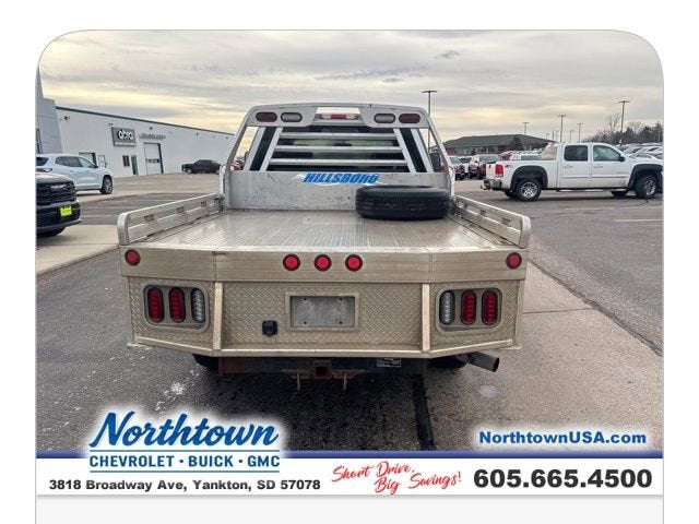 2007 Chevrolet Silverado 2500 HD LT1