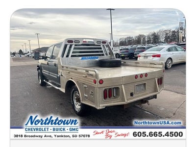 2007 Chevrolet Silverado 2500 HD LT1