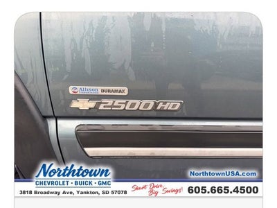 2007 Chevrolet Silverado 2500 HD LT1