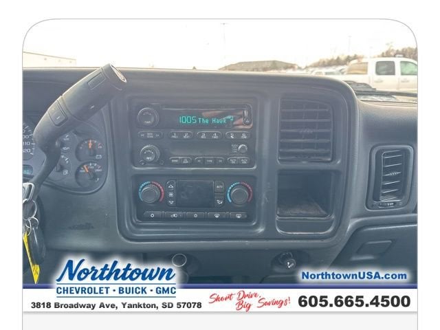 2007 Chevrolet Silverado 2500 HD LT1