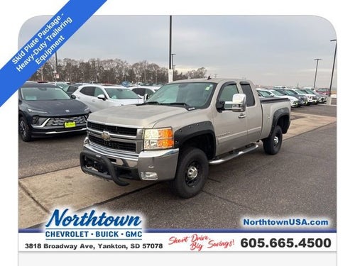 2007 Chevrolet Silverado 2500 HD LT w/1LT