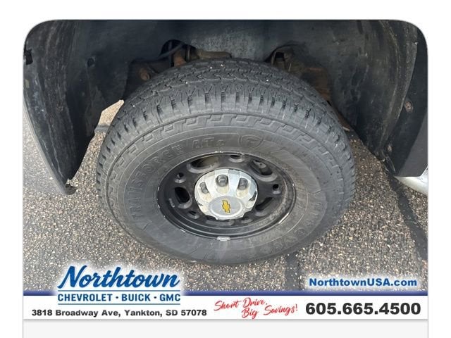 2007 Chevrolet Silverado 2500 HD LT w/1LT