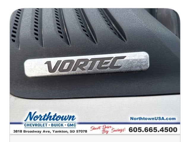 2007 Chevrolet Silverado 2500 HD LT w/1LT