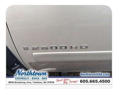 2007 Chevrolet Silverado 2500 HD LT w/1LT