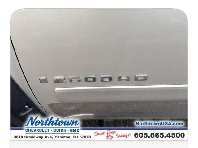 2007 Chevrolet Silverado 2500 HD LT w/1LT