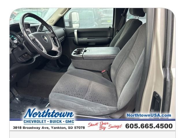 2007 Chevrolet Silverado 2500 HD LT w/1LT