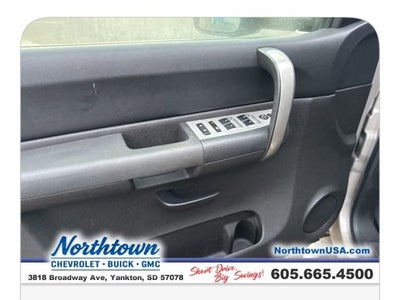 2007 Chevrolet Silverado 2500 HD LT w/1LT