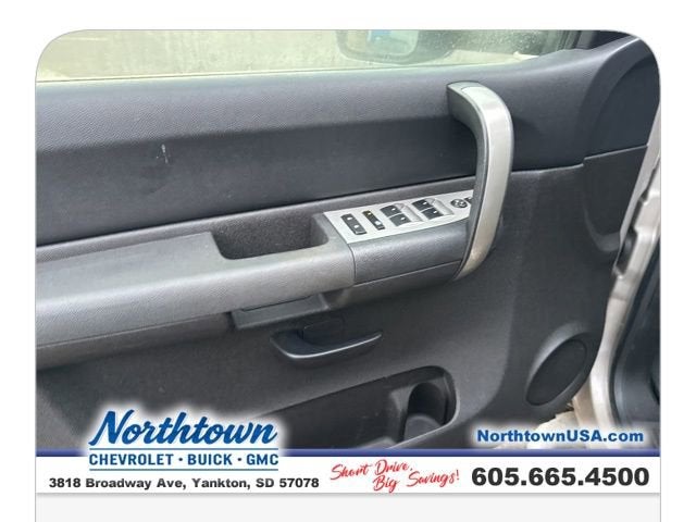 2007 Chevrolet Silverado 2500 HD LT w/1LT