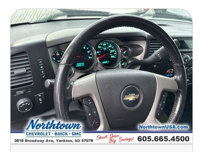 2007 Chevrolet Silverado 2500 HD LT w/1LT