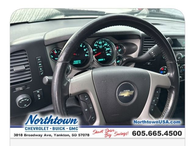 2007 Chevrolet Silverado 2500 HD LT w/1LT