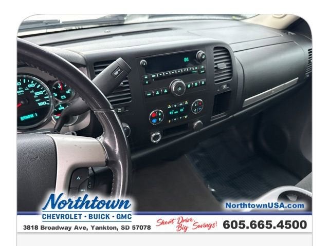 2007 Chevrolet Silverado 2500 HD LT w/1LT