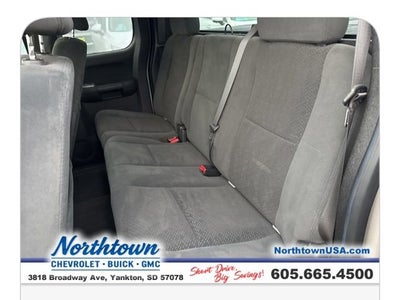 2007 Chevrolet Silverado 2500 HD LT w/1LT