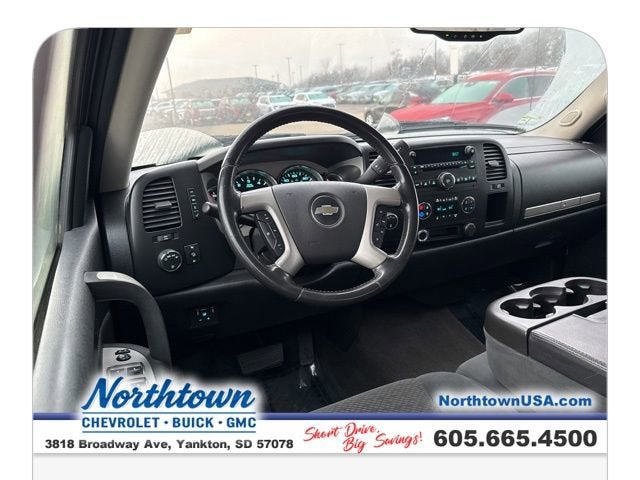 2007 Chevrolet Silverado 2500 HD LT w/1LT