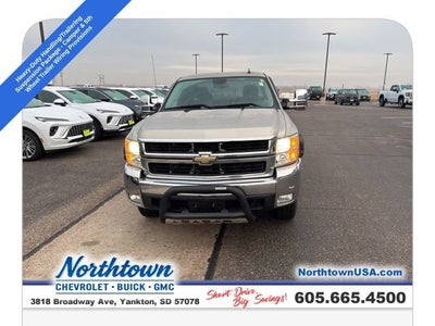 2007 Chevrolet Silverado 2500 HD LT w/1LT