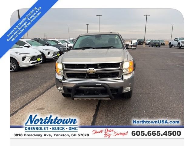 2007 Chevrolet Silverado 2500 HD LT w/1LT