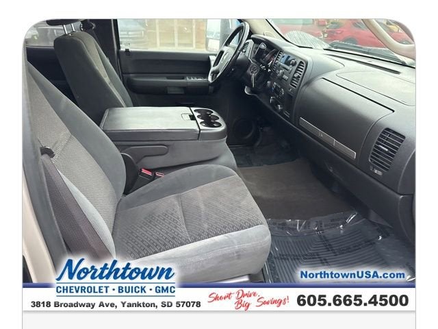 2007 Chevrolet Silverado 2500 HD LT w/1LT