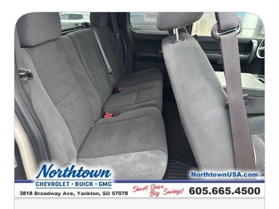 2007 Chevrolet Silverado 2500 HD LT w/1LT