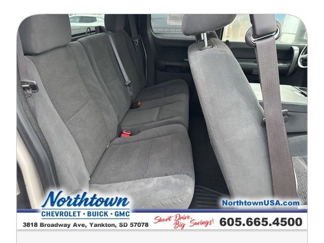 2007 Chevrolet Silverado 2500 HD LT w/1LT