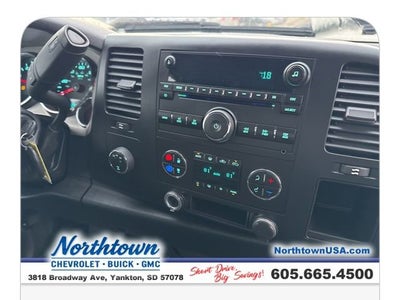 2007 Chevrolet Silverado 2500 HD LT w/1LT