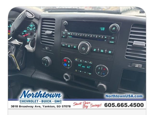 2007 Chevrolet Silverado 2500 HD LT w/1LT