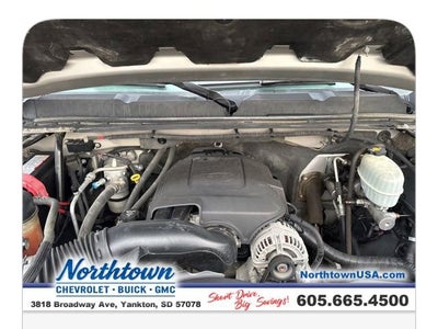 2007 Chevrolet Silverado 2500 HD LT w/1LT