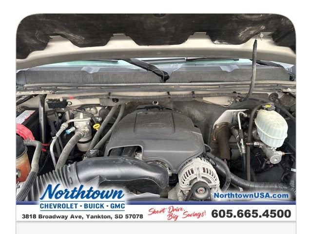 2007 Chevrolet Silverado 2500 HD LT w/1LT