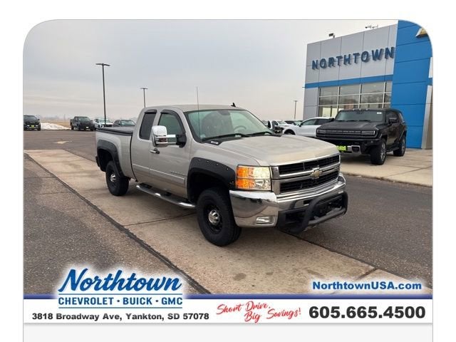 2007 Chevrolet Silverado 2500 HD LT w/1LT