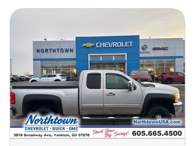 2007 Chevrolet Silverado 2500 HD LT w/1LT
