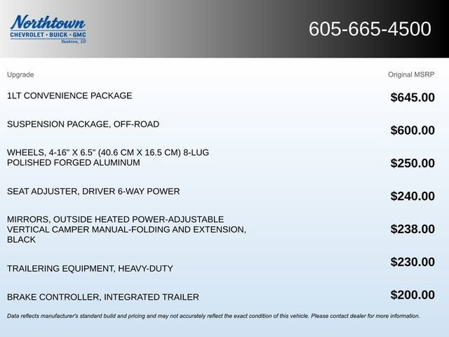 2007 Chevrolet Silverado 2500 HD LT w/1LT