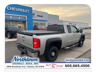 2007 Chevrolet Silverado 2500 HD LT w/1LT