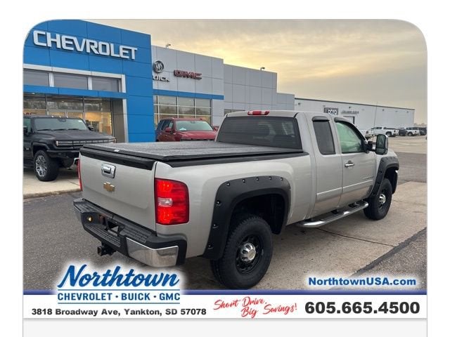2007 Chevrolet Silverado 2500 HD LT w/1LT