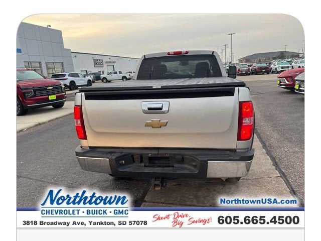 2007 Chevrolet Silverado 2500 HD LT w/1LT