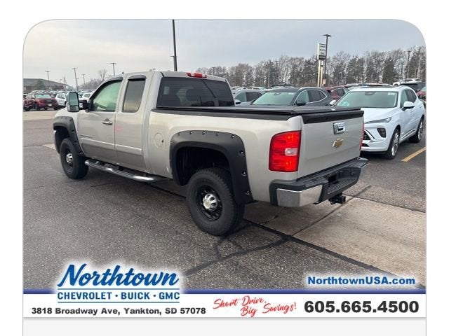 2007 Chevrolet Silverado 2500 HD LT w/1LT